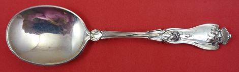 Cream Soup Spoon 6